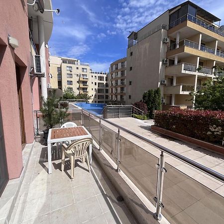 Vadim Apartments In Panorama Beach Vigo Nessebar Exterior photo