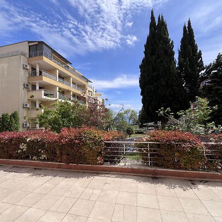 Vadim Apartments In Panorama Beach Vigo Nessebar Exterior photo