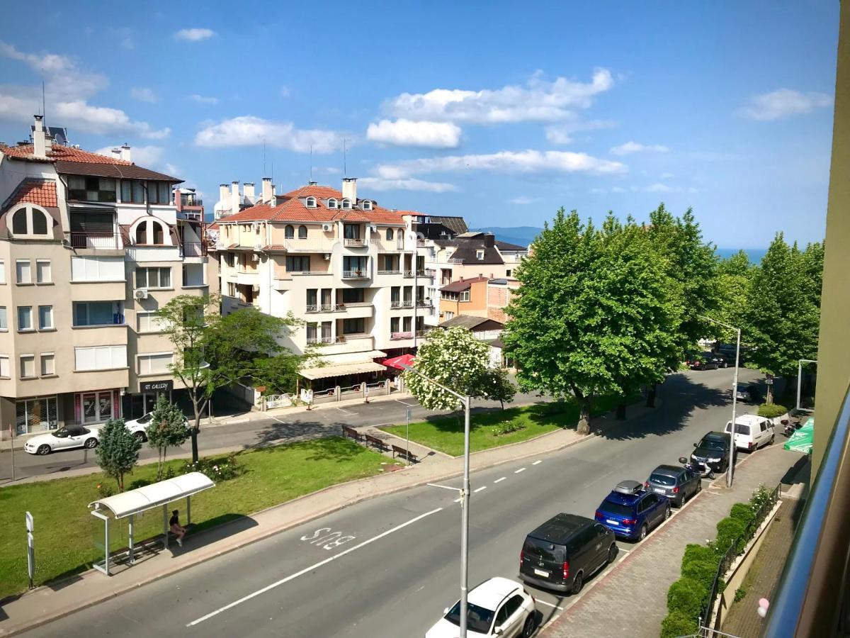 Vadim Apartments In Panorama Beach Vigo Nessebar Exterior photo