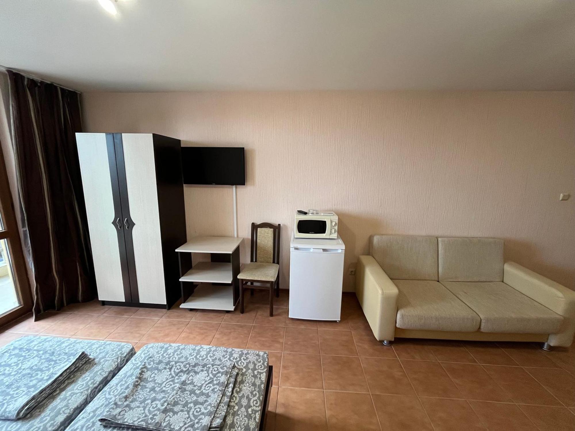 Vadim Apartments In Panorama Beach Vigo Nessebar Exterior photo