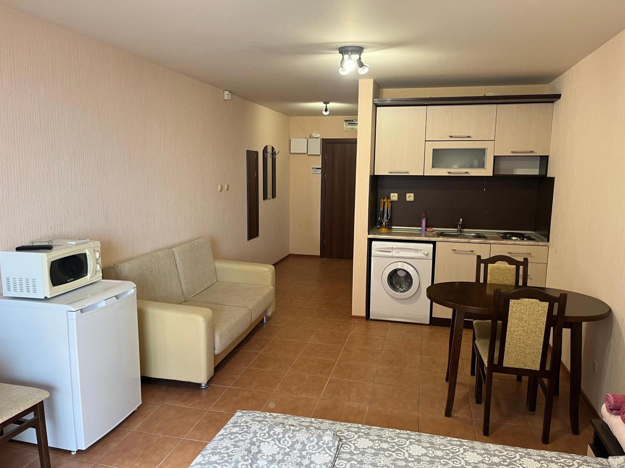 Vadim Apartments In Panorama Beach Vigo Nessebar Exterior photo