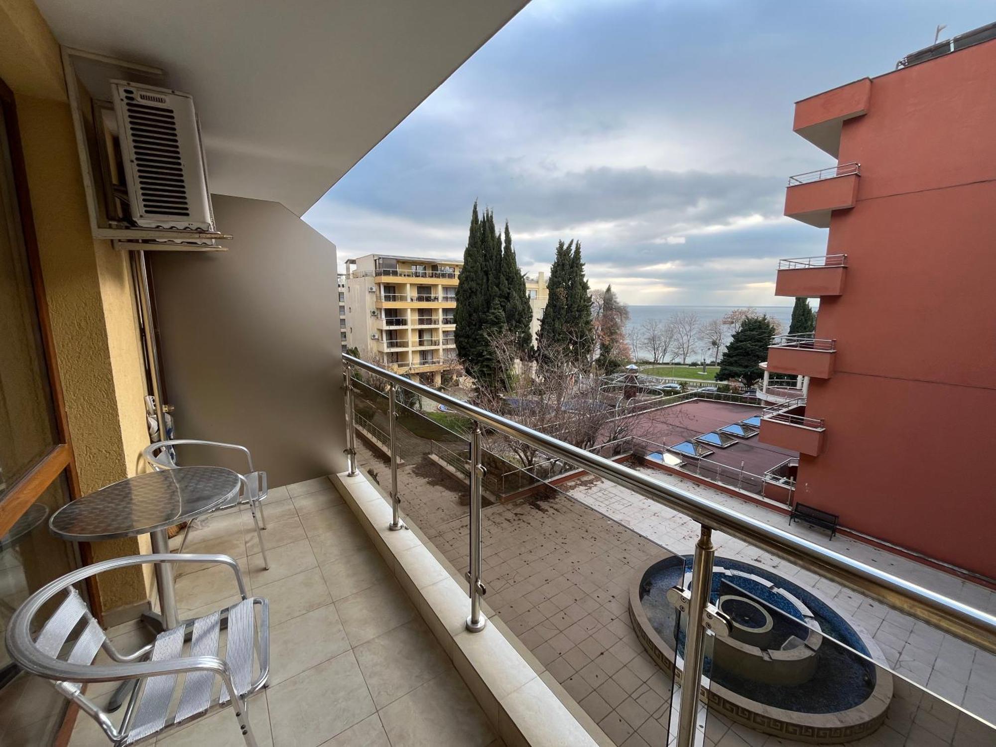 Vadim Apartments In Panorama Beach Vigo Nessebar Exterior photo