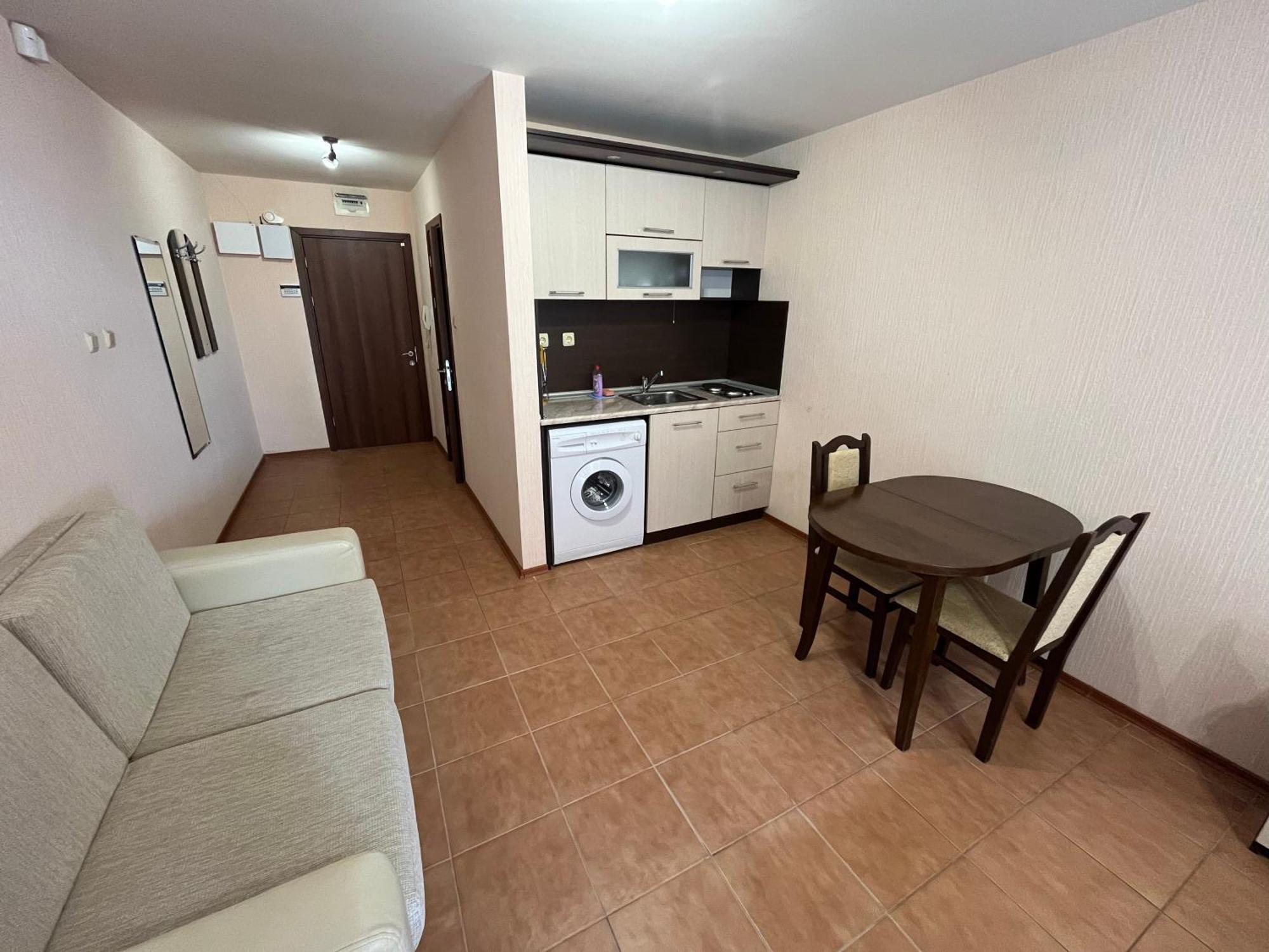 Vadim Apartments In Panorama Beach Vigo Nessebar Exterior photo